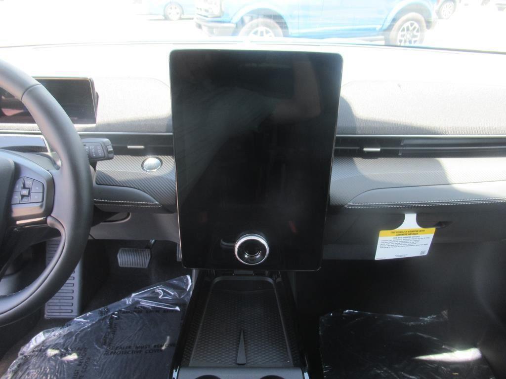 new 2024 Ford Mustang Mach-E car, priced at $50,109