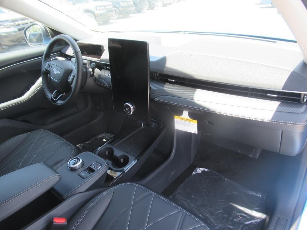 new 2024 Ford Mustang Mach-E car, priced at $50,109