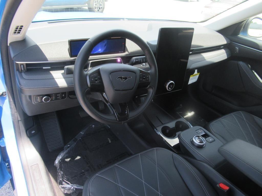 new 2024 Ford Mustang Mach-E car, priced at $50,109