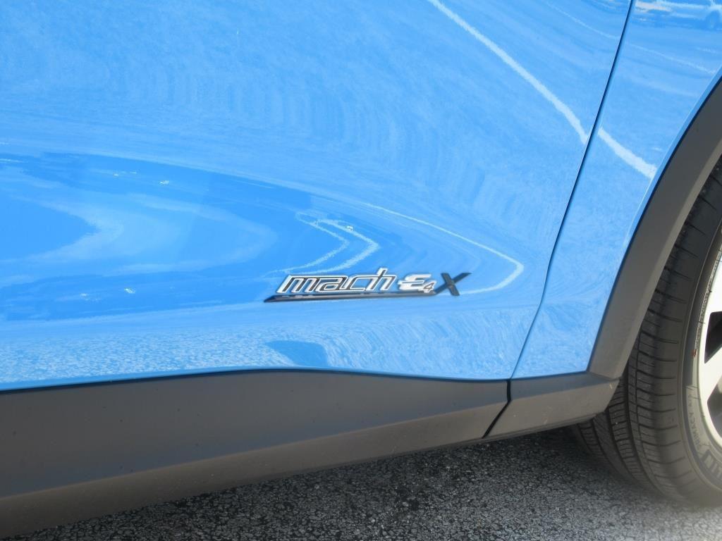 new 2024 Ford Mustang Mach-E car, priced at $50,109
