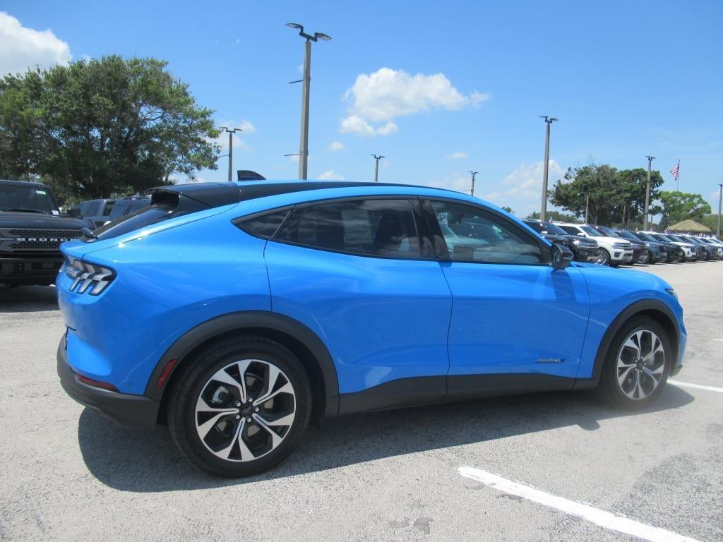 new 2024 Ford Mustang Mach-E car, priced at $50,109