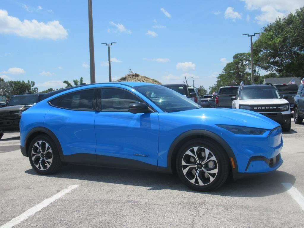 new 2024 Ford Mustang Mach-E car, priced at $50,109