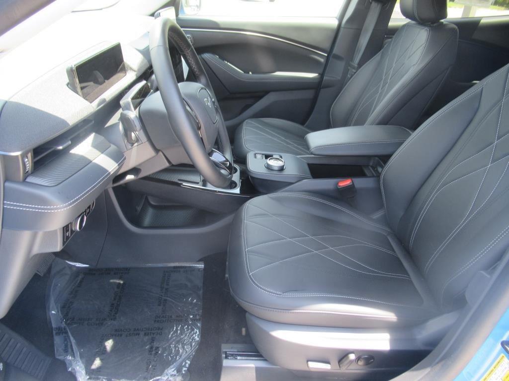 new 2024 Ford Mustang Mach-E car, priced at $50,109