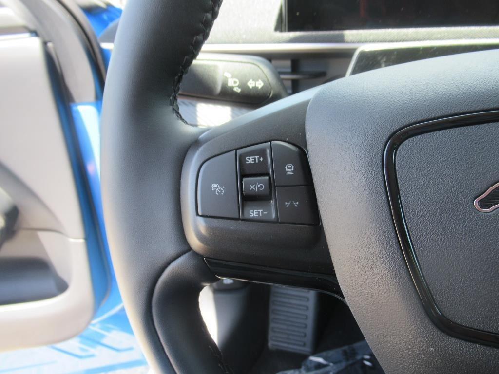 new 2024 Ford Mustang Mach-E car, priced at $50,109