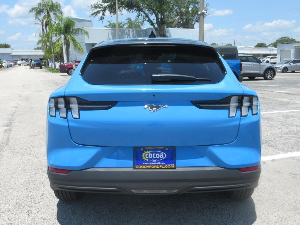 new 2024 Ford Mustang Mach-E car, priced at $50,109