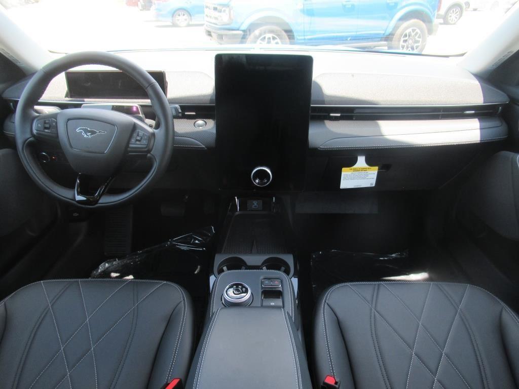 new 2024 Ford Mustang Mach-E car, priced at $50,109