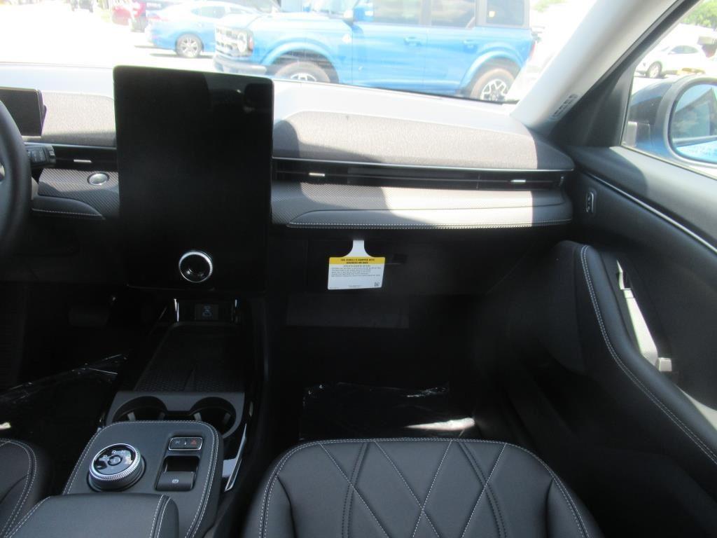 new 2024 Ford Mustang Mach-E car, priced at $50,109