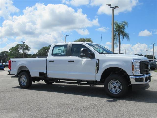 new 2024 Ford F-250 car, priced at $50,436