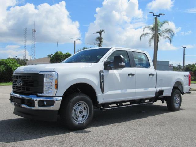 new 2024 Ford F-250 car, priced at $50,436