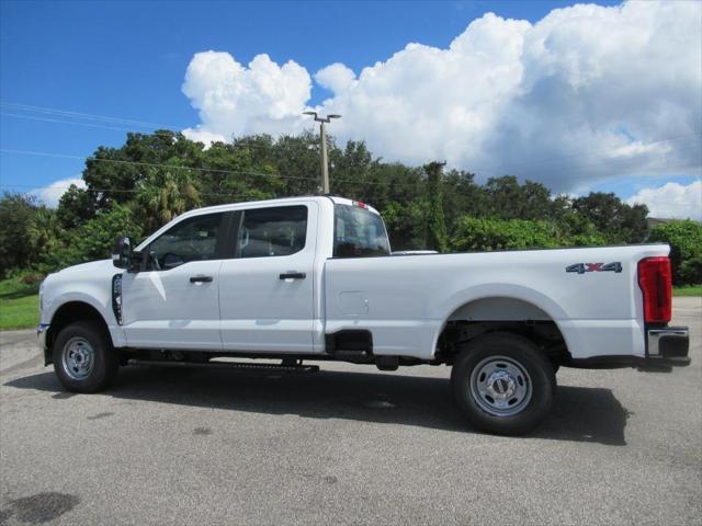 new 2024 Ford F-250 car, priced at $50,436