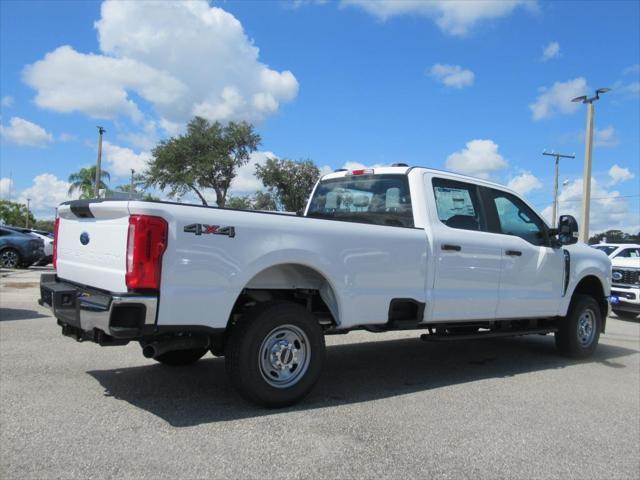 new 2024 Ford F-250 car, priced at $50,436