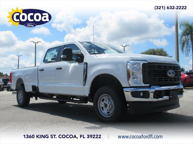 new 2024 Ford F-250 car, priced at $50,436