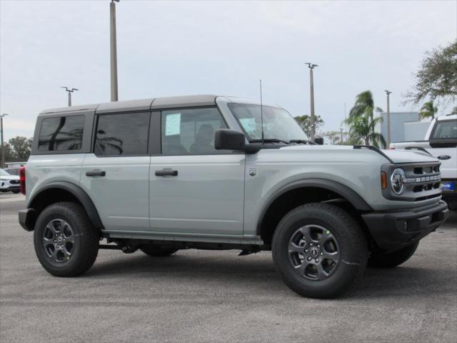 new 2024 Ford Bronco car, priced at $44,491