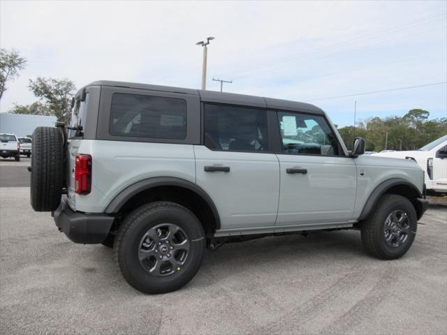 new 2024 Ford Bronco car, priced at $44,491