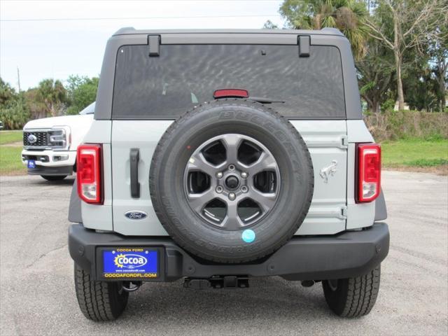 new 2024 Ford Bronco car, priced at $44,491