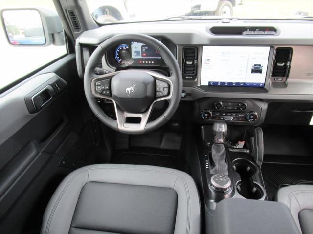 new 2024 Ford Bronco car, priced at $44,491