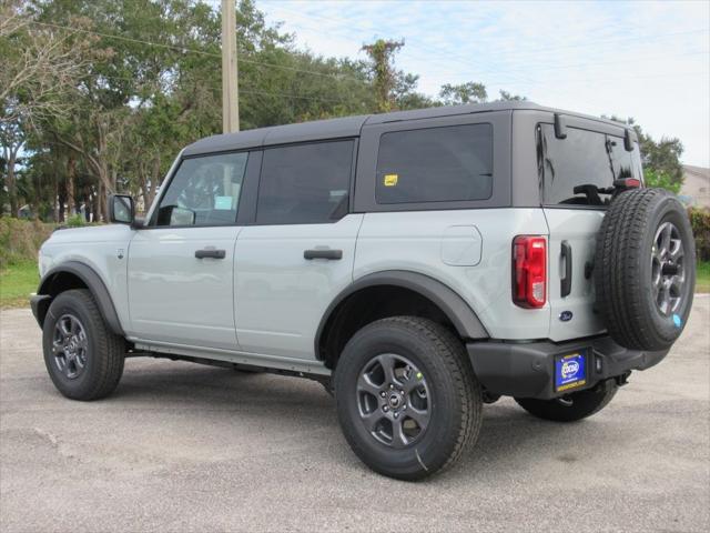 new 2024 Ford Bronco car, priced at $44,491