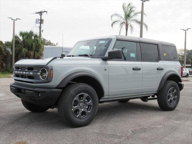 new 2024 Ford Bronco car, priced at $44,491