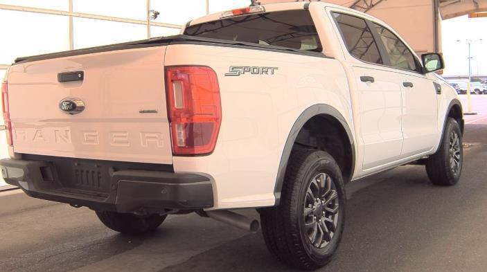 used 2020 Ford Ranger car, priced at $24,199