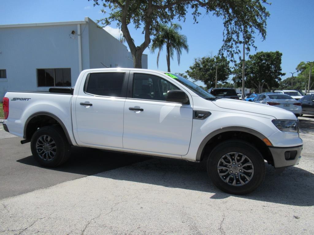used 2020 Ford Ranger car, priced at $23,099