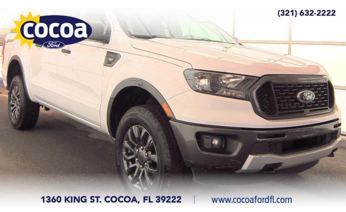 used 2020 Ford Ranger car, priced at $24,199