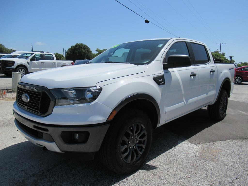 used 2020 Ford Ranger car, priced at $23,099