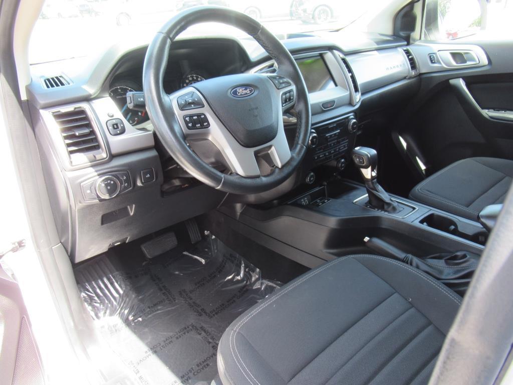used 2020 Ford Ranger car, priced at $23,099