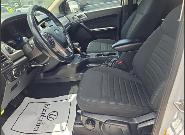 used 2020 Ford Ranger car, priced at $24,199