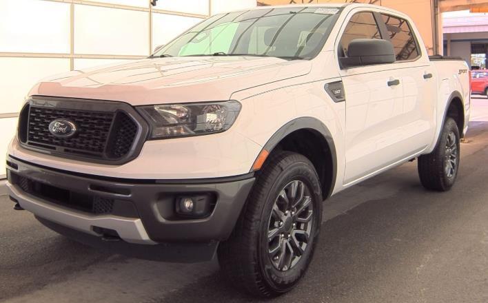 used 2020 Ford Ranger car, priced at $24,199