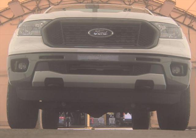 used 2020 Ford Ranger car, priced at $24,199