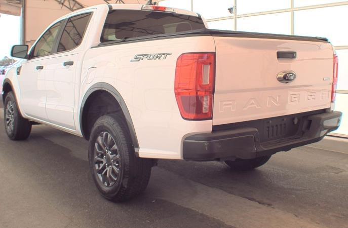 used 2020 Ford Ranger car, priced at $24,199