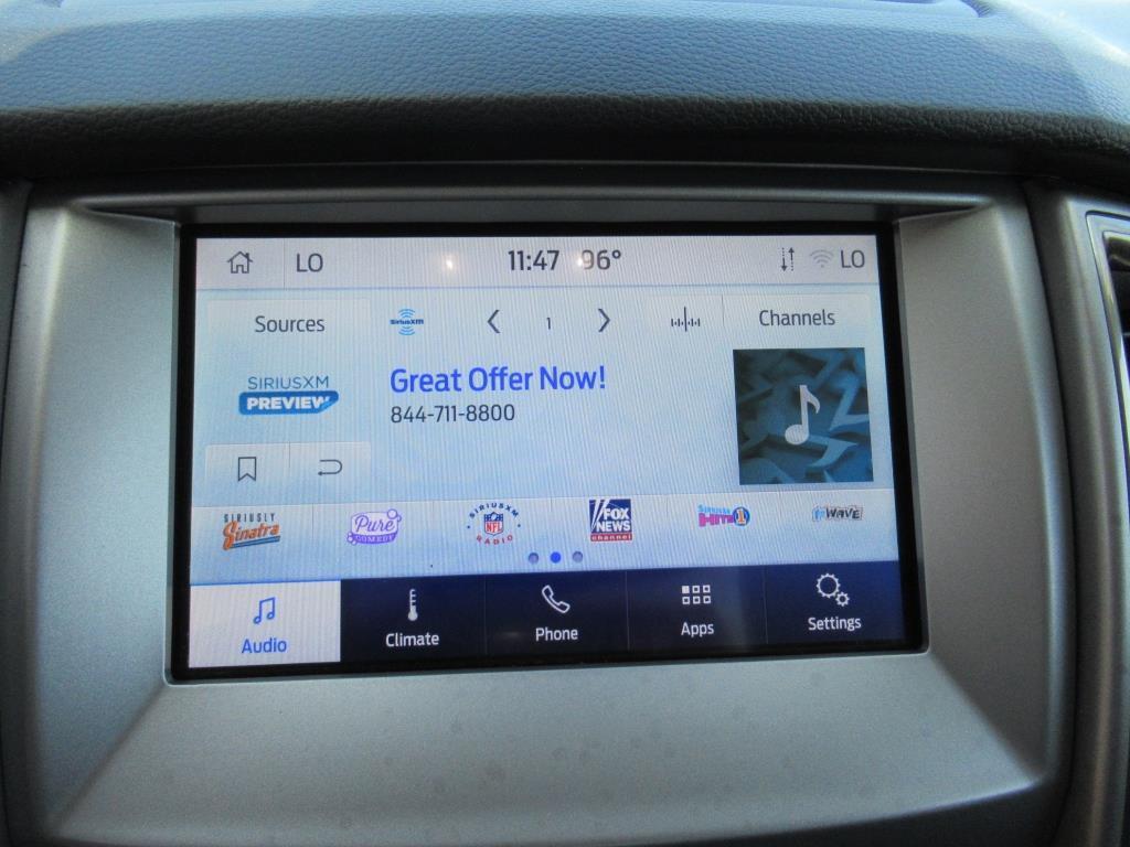 used 2020 Ford Ranger car, priced at $23,099