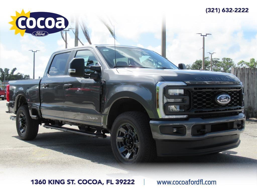 new 2026 Ford F-250 car, priced at $76,775