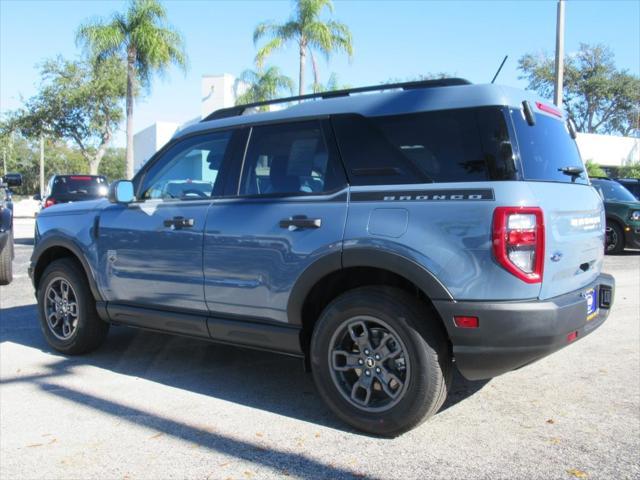 new 2024 Ford Bronco Sport car, priced at $32,136