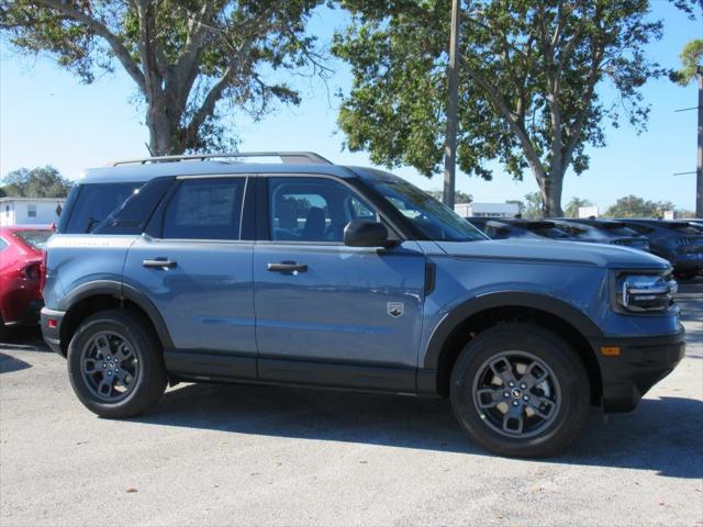 new 2024 Ford Bronco Sport car, priced at $32,136