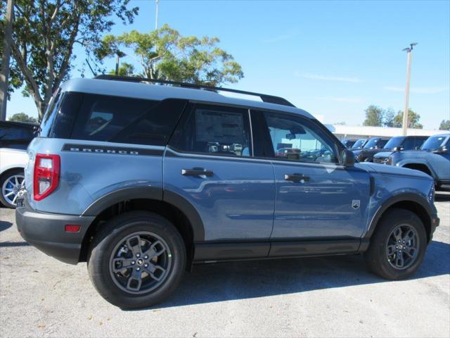 new 2024 Ford Bronco Sport car, priced at $32,136