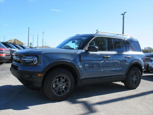 new 2024 Ford Bronco Sport car, priced at $32,136