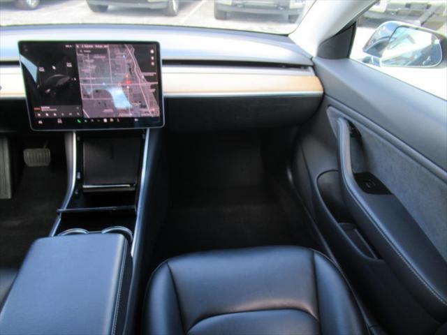 used 2018 Tesla Model 3 car, priced at $20,199