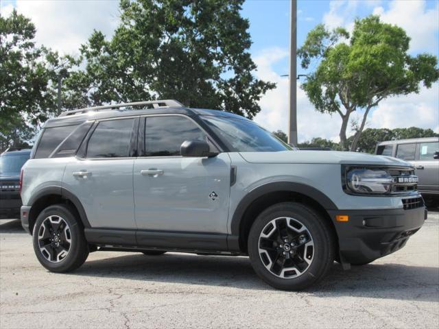 new 2024 Ford Bronco Sport car, priced at $33,965