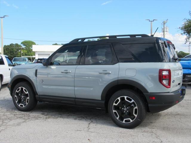 new 2024 Ford Bronco Sport car, priced at $33,965