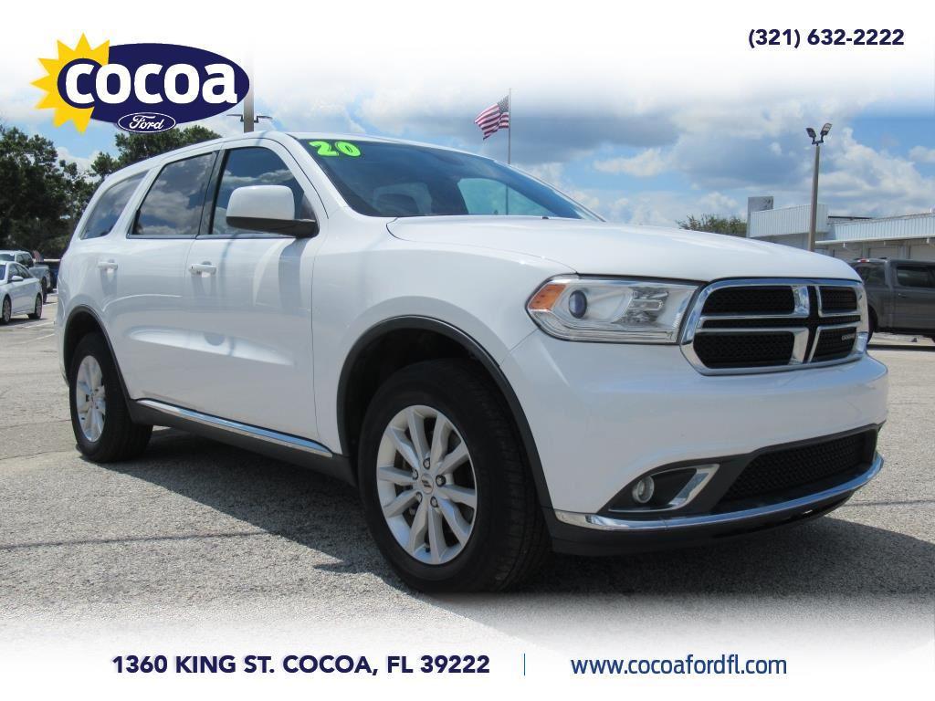 used 2020 Dodge Durango car, priced at $23,000