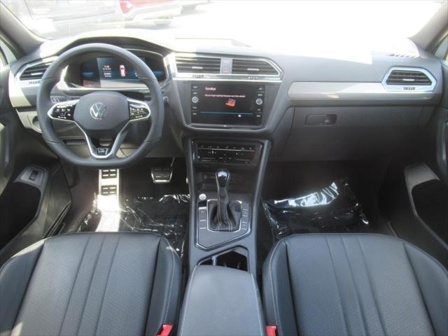 used 2022 Volkswagen Tiguan car, priced at $21,215