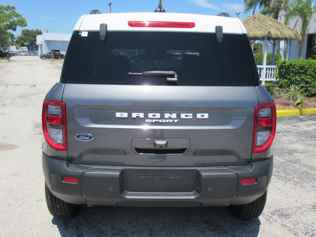 new 2025 Ford Bronco Sport car, priced at $34,547
