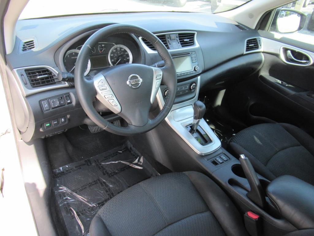 used 2015 Nissan Sentra car, priced at $10,250