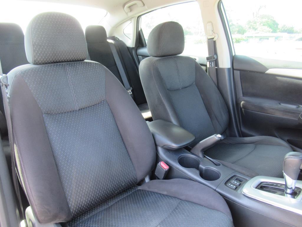 used 2015 Nissan Sentra car, priced at $10,250