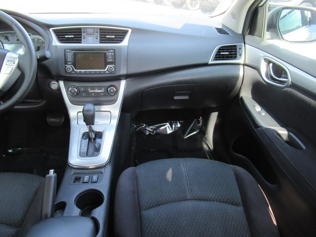 used 2015 Nissan Sentra car, priced at $10,250