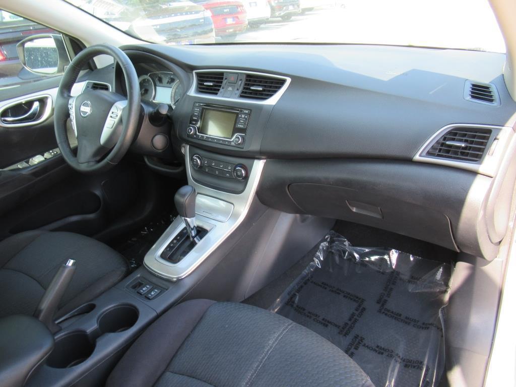 used 2015 Nissan Sentra car, priced at $10,250