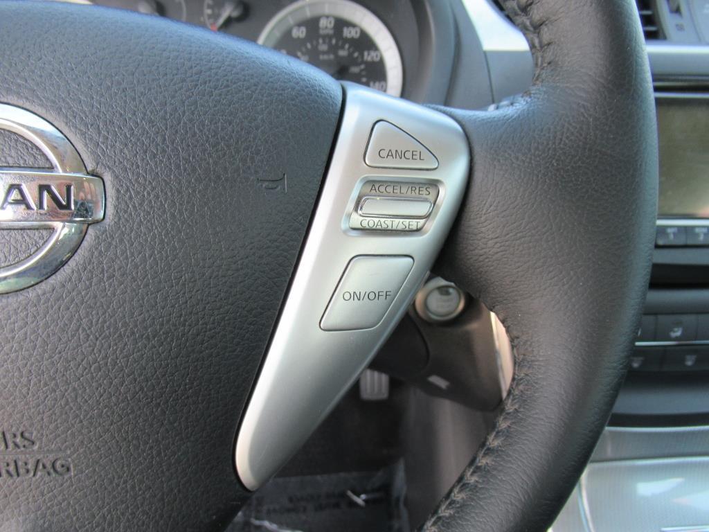 used 2015 Nissan Sentra car, priced at $10,250