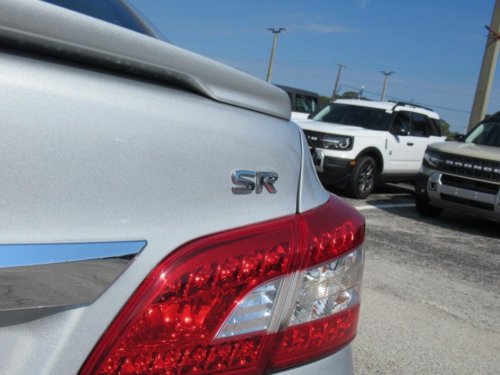 used 2015 Nissan Sentra car, priced at $10,250