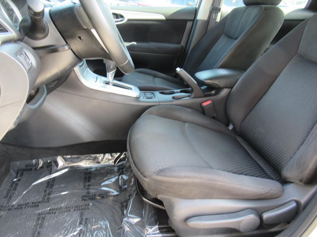 used 2015 Nissan Sentra car, priced at $10,250